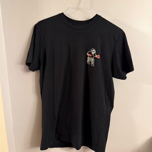 Baseballism “Game Over” Pixel Graphic T-Shirt – Size L